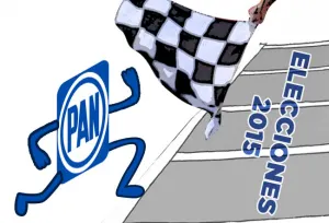 Candidatos del PAN harán campaña de suela, sudor y saliva