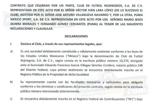 Puma vestirá al Atlas hasta el Torneo Apertura 2019