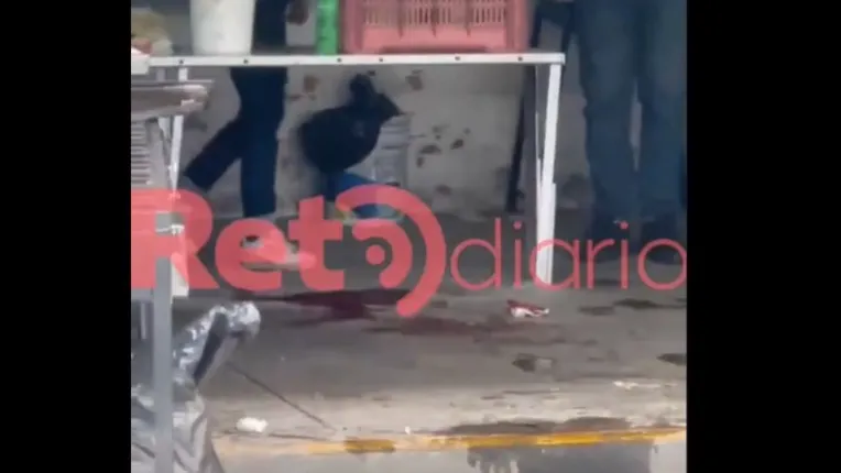 Ejecutan a líder de comerciantes frente al Hospital del Sur; horas antes habían amenazado a sus agremiados