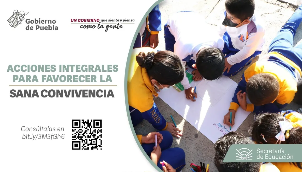 Emite SEP acuerdo para promover entornos seguros en escuelas públicas y privadas