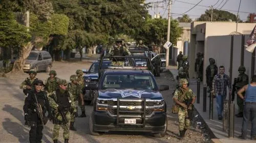 Ley de Seguridad Interior tiene buena intención, pero hay que estudiarse a fondo
