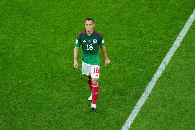 Andrés Guardado