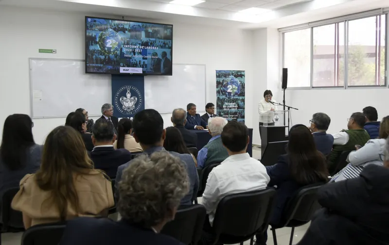 Destaca rectora Lilia Cedillo pertinencia y trabajo del ICGDE