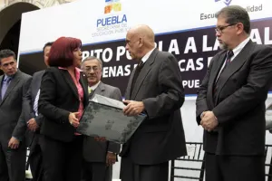 OCDE podría capacitar a supervisores poblanos