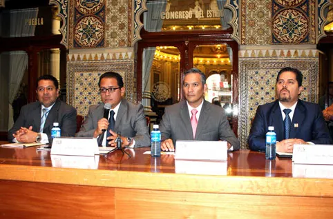 Analizarán Legisladores temas de prevención, combate y eliminación de la discriminación en Puebla