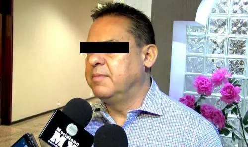 Detienen a exsecretario del Trabajo de Nayarit por peculado