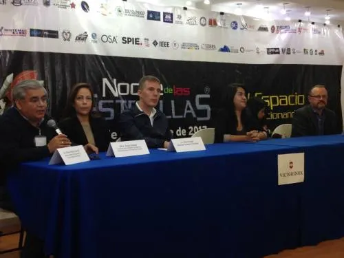 El Parque del Arte será sede de la tradicional “Noche de las Estrellas”