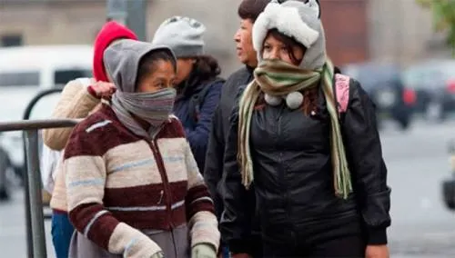 Suspende SEP Puebla clases en 19 municipios por el frente frío número 10