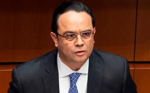 Tuvimos que cerrar información de caso Odebrecht por obligación jurídica: Acuña Llamas