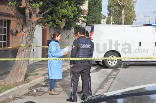 Matan a un joven al interior de bar en avenida Las Torres; se presume era hijo de un ex judicial
