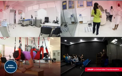 El Centro de Salud Integral UPAEP abre sus puertas para ofrecer atención de manera presencial