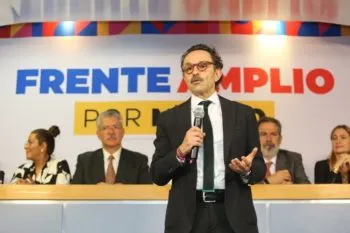 Quadri abandona la contienda por candidatura presidencial del Frente Amplio por México