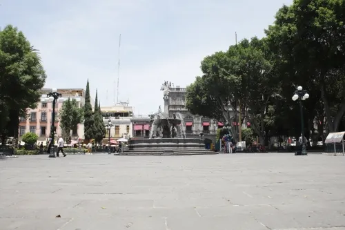 Municipio de Puebla se ajustará el cinturón ante contingencia