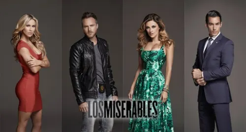 Emociones y más se vivirán en “Los Miserables” protagonizada por Aracely Arámbula