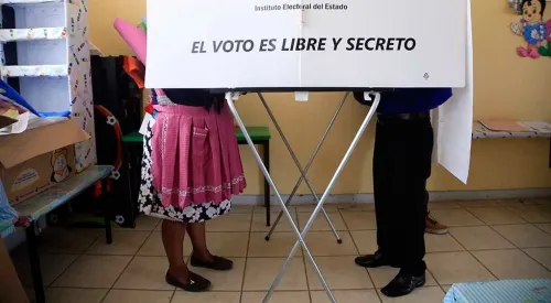 Pedirán la fuerza pública para resguardar elecciones en juntas auxiliares
