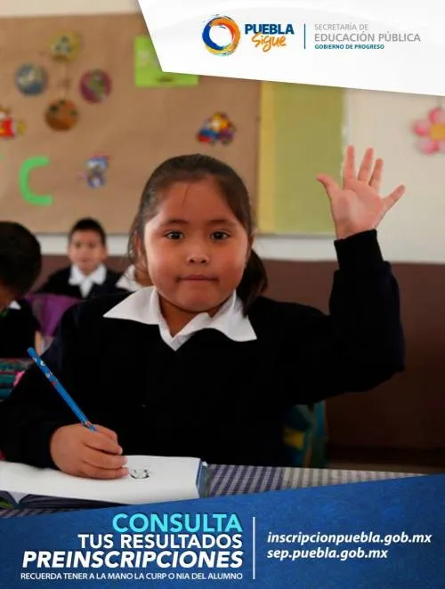 Publica SEP resultados para preinscripción escolar