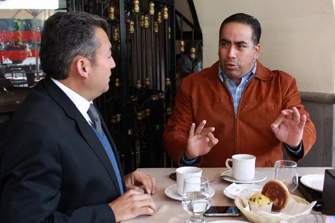 Micalco es candidato de unidad para llegar al CDE del PAN