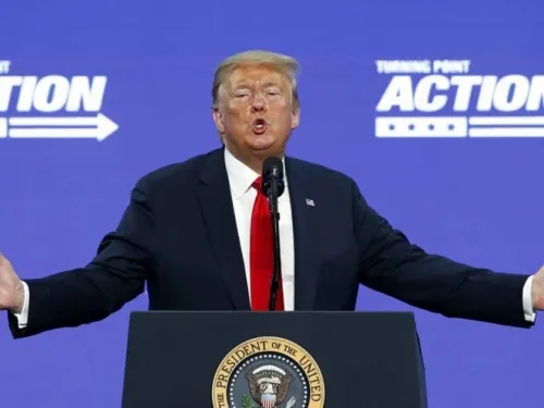Trump recibirá a López Obrador ‘muy pronto’ en la Casa Blanca