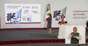 Gobierno de México anuncia la creación de 678 Centros Libres para proteger a las mujeres