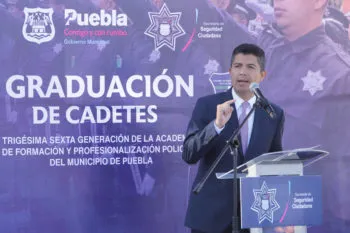 Se modificarán las jornadas laborales de los policías municipales: Eduardo Rivera