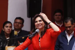 Promete AC más de 100 mil votos a Blanca Alcalá