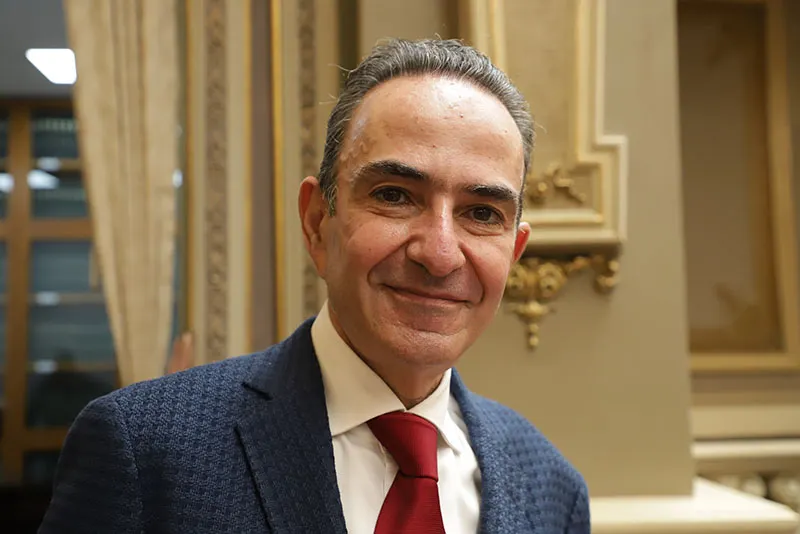 Cobro ilegal DAP en municipios: Jorge Estefan Chidiac
