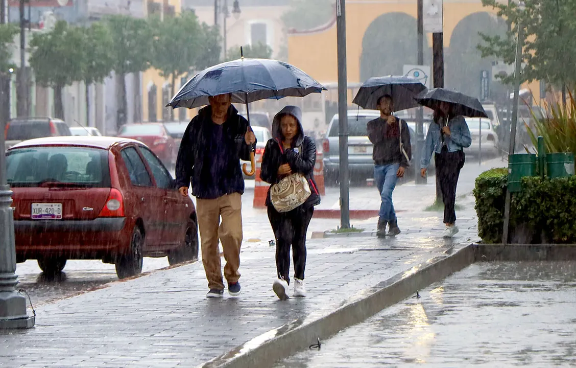 Lluvia Sp Cholula