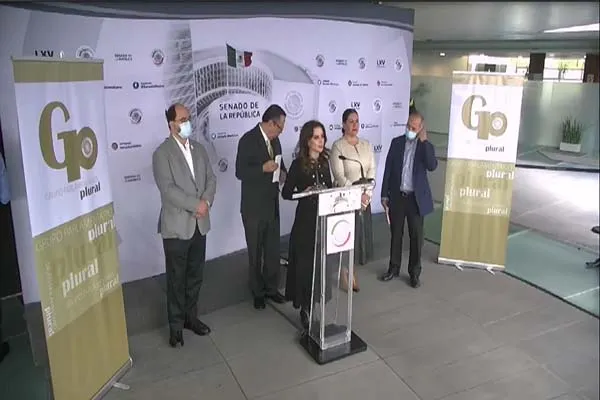 La nueva bancada del Senado y las dos cartas de Monreal para Puebla