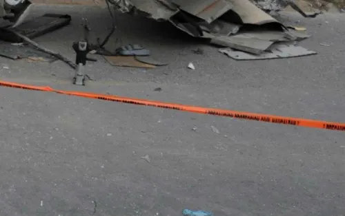 Cae autobús a barranco en Chiapas; hay siete muertos y 40 lesionados