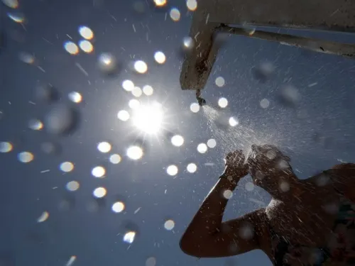 Al menos 5 muertos por ola de calor en Europa
