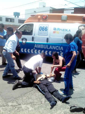 Presumen detención de mujer involucrada en homicidio de policía en Anzures