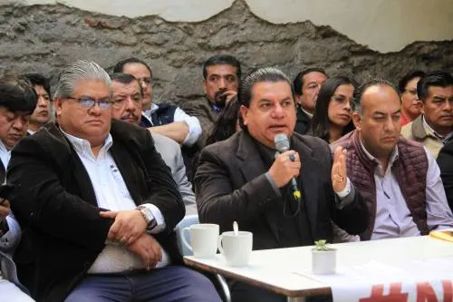 Representantes de organizaciones civiles y sociales se pronuncian a favor de anular elección