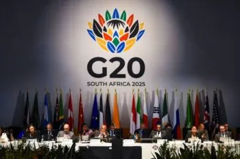 México promueve cooperación para el desarrollo en Cumbre de Líderes del G20 en Sudáfrica