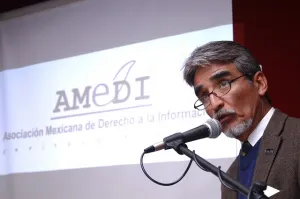 Propone Amedi panel de expertos para conformación de CAIP