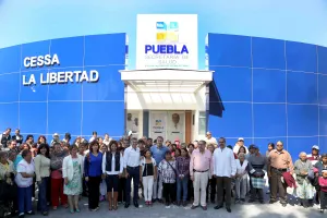 Continuaremos con trabajo en equipo: Moreno Valle