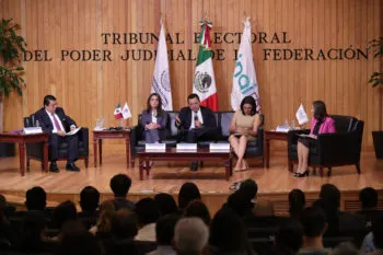 La transparencia y el acceso a la información, compromisos del TEPJF: Felipe Fuentes