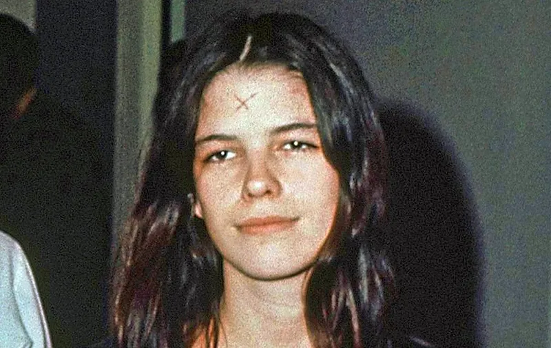 Leslie Van Houten