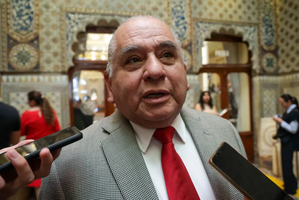 Ardelio Vargas Fosado, exfuncionario estatal