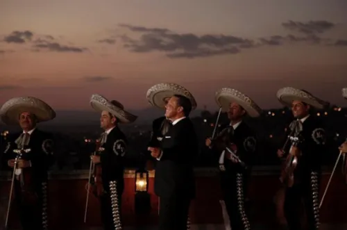 Revelan los detalles del paso de Luis Miguel por San Miguel de Allende