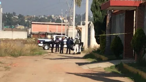 Hallan 4 ejecutados en Agrícola Ignacio Zaragoza