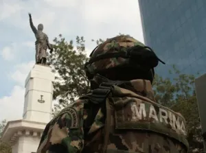 Reportan que marinos desaparecieron a cuatro personas