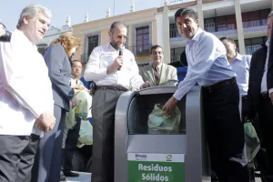 Explosión en Tomza no afecta ambiente de la capital: Fabre