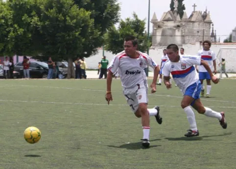 Se acerca final del Torneo Municipal Interdependencias