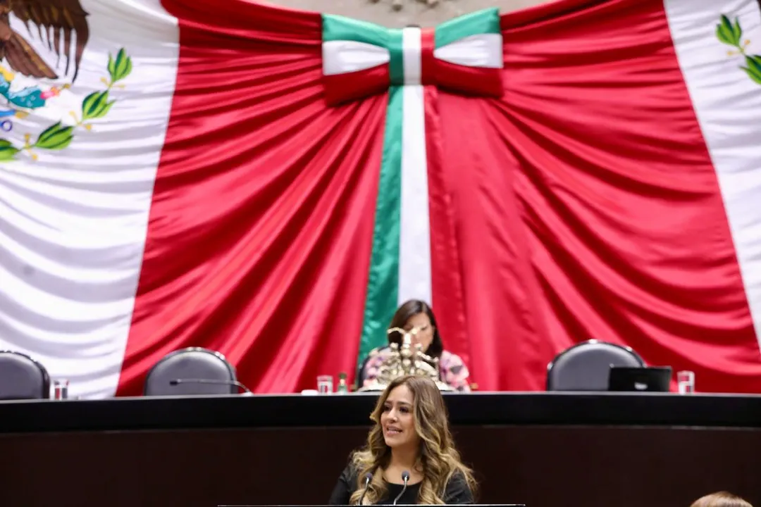 Xitlalic Ceja García, diputada federal del Partido Revolucionario Institucional