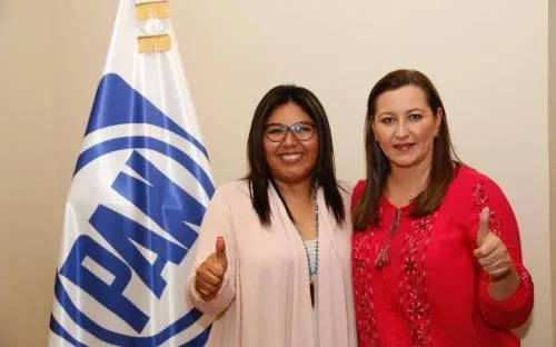 No hay duda de que el TEPJF ratificará a MEA como gobernadora de Puebla: Genoveva Huerta
