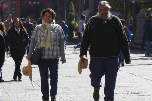 Se refuerzan medidas preventivas en materia de Protección Civil por el frente frío número 20