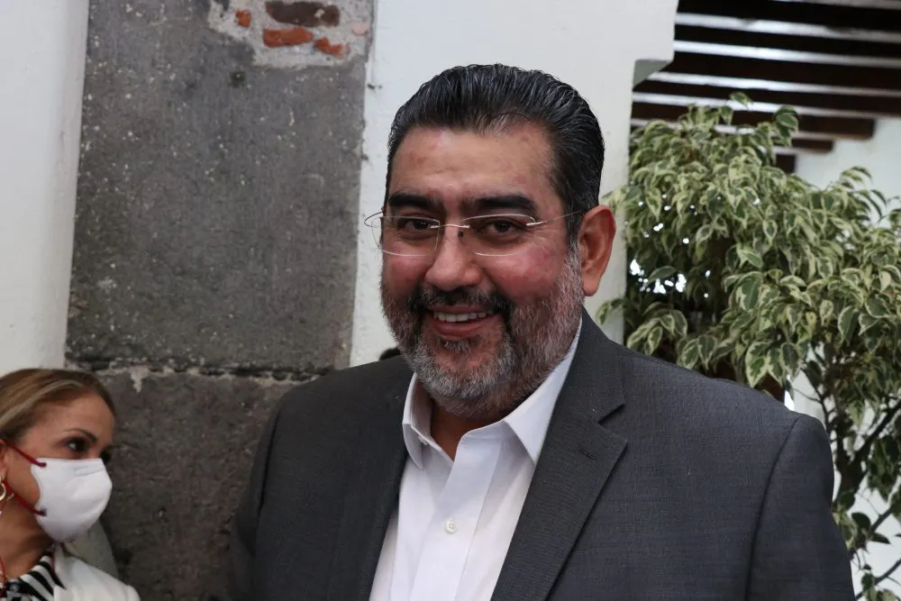 Sergio Salomón define rumbo político del Congreso