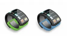 Adelantan características del reloj Galaxy Gear