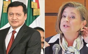 Comparecen en el Senado Arely Gómez y Osorio por fuga de El Chapo