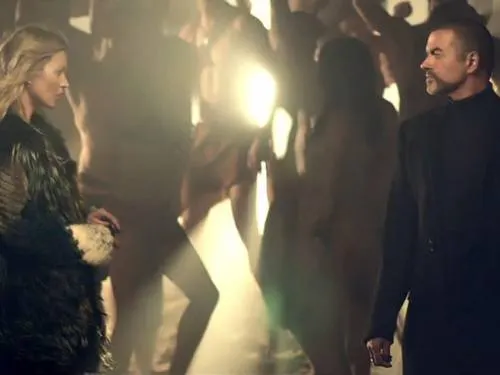 Kate Moss participa en ‘Freedom’, un especial sobre George Michael